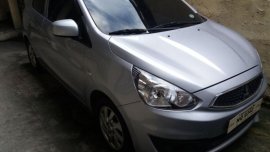 2nd Hand Mitsubishi Mirage 2017 Hatchback for sale in San Juan