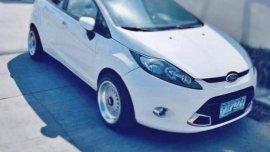 2nd Hand Ford Fiesta 2011 at 60000 km for sale