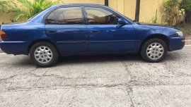 Toyota Corolla Manual Gasoline for sale in Pasig