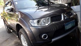 Mitsubishi Montero 2013 Automatic Diesel for sale in Parañaque