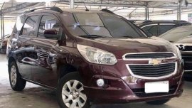 Selling 2nd Hand Chevrolet Spin 2015 in Makati