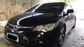 Honda Civic 2008 Manual Gasoline for sale in Tacloban