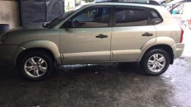 Selling Hyundai Tucson Automatic Diesel in Meycauayan