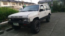 Nissan Terrano 1996 Manual Diesel for sale in Marikina