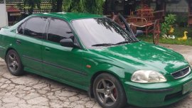 2nd Hand Honda Civic 1997 Automatic Gasoline for sale in Urdaneta