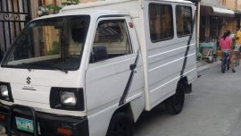 Selling 2nd Hand Suzuki Multi-Cab in Talisay