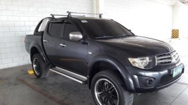 Mitsubishi Strada 2011 Automatic Diesel for sale in San Isidro