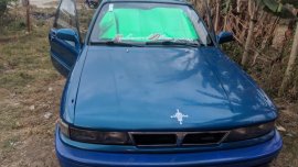 Sell 2nd Hand 1991 Mitsubishi Galant at 10000 km in Tanauan