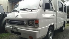 Mitsubishi L300 2017 Manual Diesel for sale in Davao City