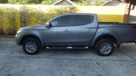 Mitsubishi Strada 2015 Manual Diesel for sale in Tacloban