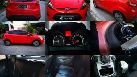 Selling 2nd Hand Ford Fiesta 2011 in Bacoor