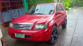 Selling 2nd Hand Ford Escape 2008 in Muntinlupa