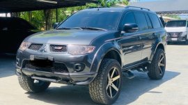 2nd Hand Mitsubishi Montero Sport 2014 Automatic Diesel for sale in Iloilo City