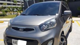 2014 Kia Picanto for sale in Cebu City