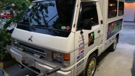 Selling 2nd Hand Mitsubishi L300 2014 in Malolos