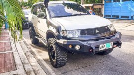 2nd Hand Mitsubishi Montero 2014 for sale in Quezon City