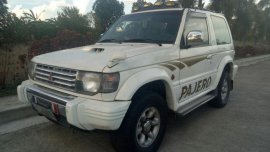 Selling 2nd Hand Mitsubishi Pajero 2004 in Bauan