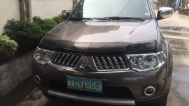 Mitsubishi Montero Sport 2012 Automatic Diesel for sale in Concepcion