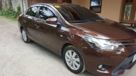 Selling Toyota Vios 2015 Automatic Diesel in San Pablo