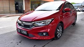 2nd Hand Honda City 2018 Automatic Gasoline for sale in Lemery