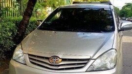 Selling 2nd Hand Toyota Innova 2009 in Las Piñas