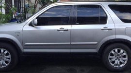 Selling Honda Cr-V 2006 Automatic Gasoline in Pasig