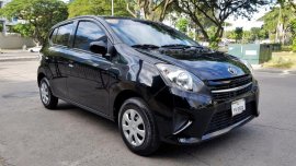 2nd Hand Toyota Wigo 2016 Manual Gasoline for sale in Cebu City