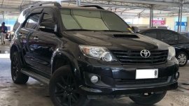 2nd Hand Toyota Fortuner 2014 at 60000 km for sale