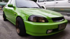 2nd Hand Honda Civic 2006 for sale in San Fernando