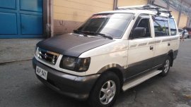 Selling Mitsubishi Adventure 2000 at 110000 km in Quezon City