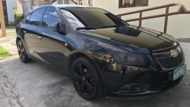 2nd Hand Chevrolet Cruze 2011 Automatic Gasoline for sale in Manila