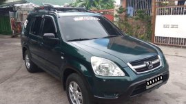 Honda Cr-V 2004 Suv Automatic Gasoline for sale in Cabuyao