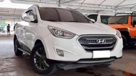 2nd Hand Hyundai Tucson 2015 Automatic Diesel for sale in Makati