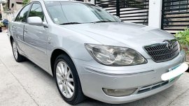 Selling Toyota Camry 2004 at 72000 km in Bacoor