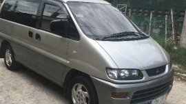 2nd Hand Mitsubishi Spacegear 2003 Automatic Gasoline for sale in Las Piñas