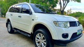 Sell 2nd Hand 2012 Mitsubishi Montero Automatic Diesel at 65000 km in Bacoor