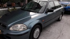 2nd Hand Honda Civic 1998 at 110000 km for sale in Legazpi