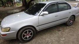 Toyota Corolla 1995 Manual Gasoline for sale in Liloan