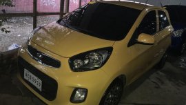 Selling 2nd Hand Kia Picanto 2015 Automatic Gasoline at 29495 km in Lapu-Lapu