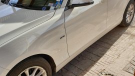 White BMW 118D 2012 Hatchback for sale in Cebu City 