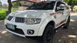 Sell 2nd Hand 2011 Mitsubishi Montero Sport Automatic Diesel at 70000 km in Las Piñas