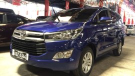 2nd Hand Toyota Innova 2016 for sale in Quezon City