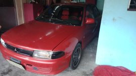 Mitsubishi Lancer 1995 Manual Gasoline for sale in Manila