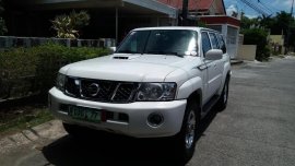 2011 Nissan Patrol for sale in Las Piñas