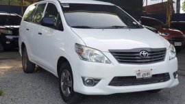 2nd Hand Toyota Innova 2015 for sale in Bacolod