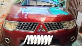 Selling Mitsubishi Montero Sport 2011 Automatic Diesel in San Mateo