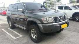 Selling Nissan Patrol 2003 Automatic Diesel in Marikina