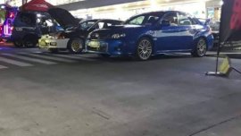 Sell 2nd Hand 2014 Subaru Wrx Sti Manual Gasoline at 80000 km in Taguig