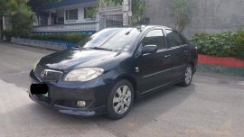 Sell 2nd Hand 2007 Toyota Vios Automatic Gasoline at 120000 km in Las Piñas
