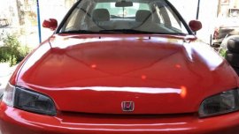 2nd Hand Honda Civic 1995 for sale in Caloocan